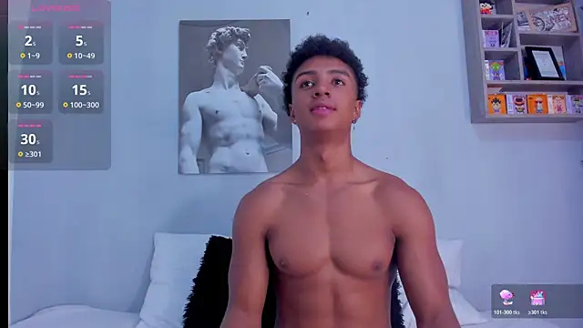 MagnusKing  online show from 10-25-25, 01:56