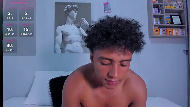 MagnusKing  online show from 11-13-25, 12:47