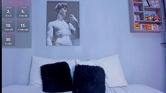 MagnusKing  online show from 10-01-25, 01:26