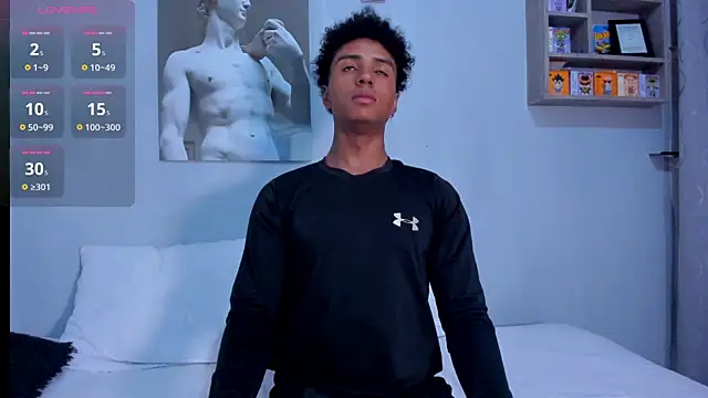 MagnusKing  online show from 11-14-25, 01:42