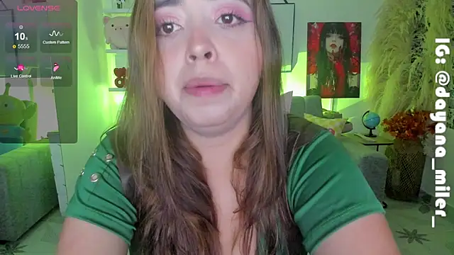  dayana miler online show from 03-19-25, 12:04