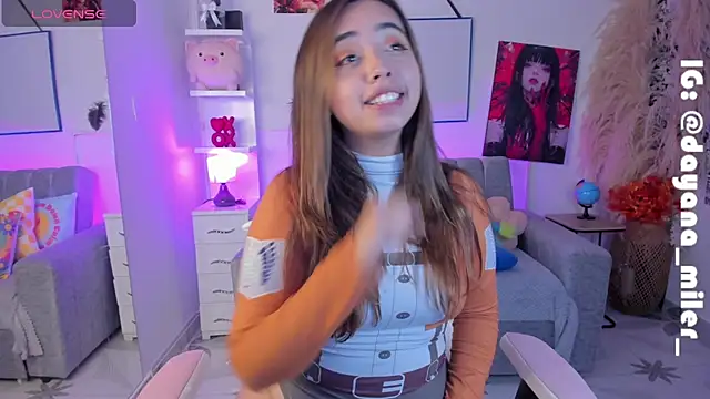  dayana miler online show from 03-06-25, 11:20