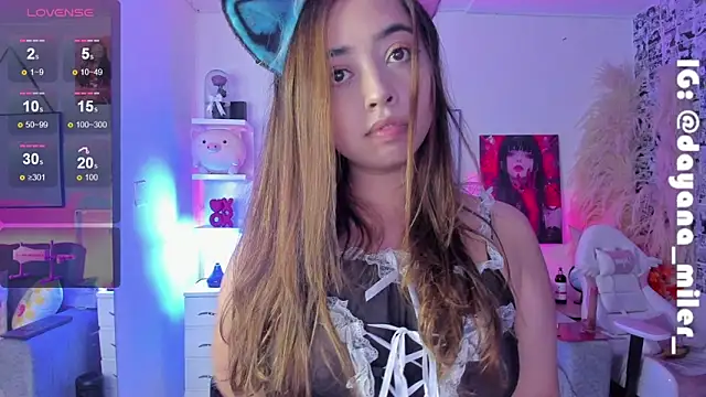  dayana miler online show from 03-16-25, 12:34