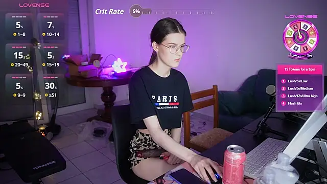 HoneyNasia online show from 05-22-26, 07:34