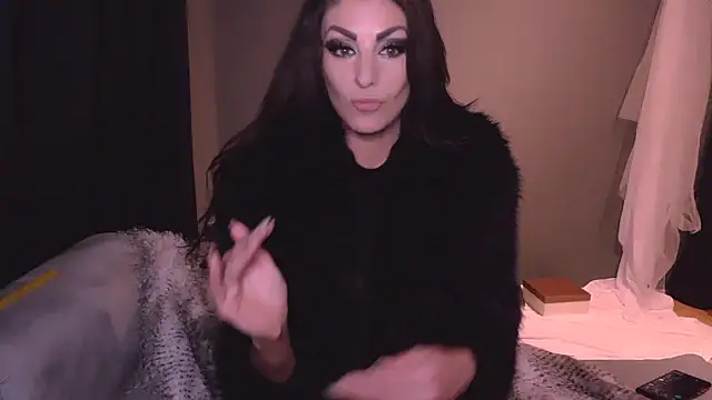 Saintrebella online show from 12-31-24, 02:29