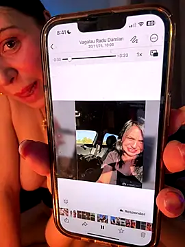 KimKelly13 online show from 11-30-25, 07:42