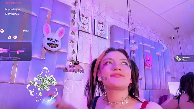 Broklinwhite  online show from 03-02-25, 04:36