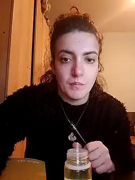 LadyMinnie online show from 11-08-25, 04:10