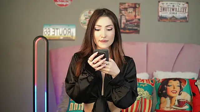 Mayleen x online show from 05-14-26, 06:49