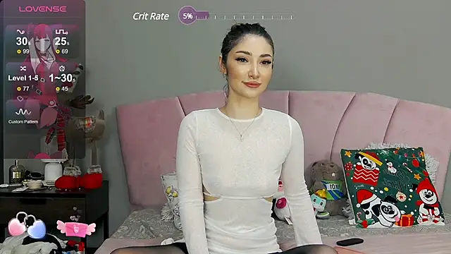 Mayleen x online show from 03-05-25, 02:14