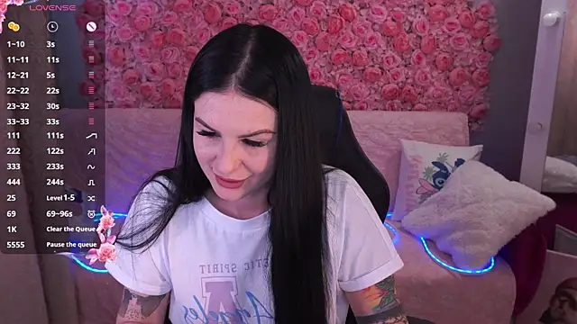 AmberDismond online show from 05-11-26, 05:42