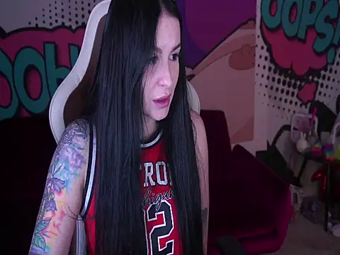 AmberDismond online show from 07-13-26, 06:13