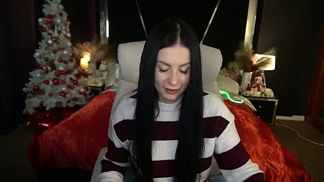 AmberDismond online show from 01-07-26, 06:40