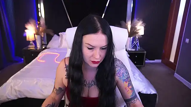 AmberDismond online show from 10-01-25, 05:56