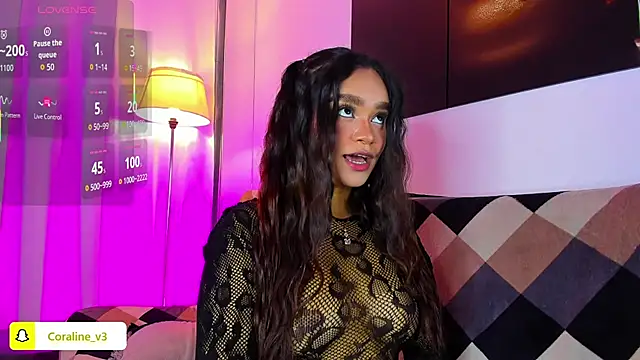 coraline v online show from 03-28-26, 02:56