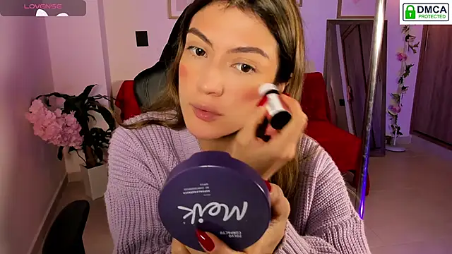 Lilabril online show from 01-08-26, 03:29