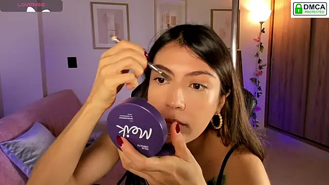 Lilabril online show from 11-25-25, 02:39