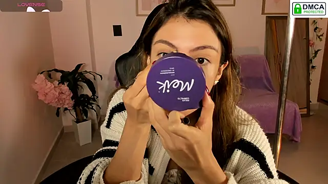 Lilabril online show from 01-11-26, 02:35