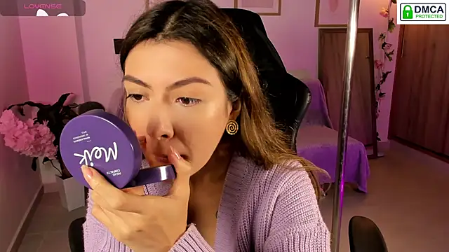 Lilabril online show from 01-13-26, 02:32