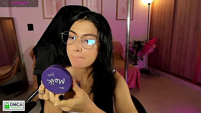 Lilabril online show from 05-09-26, 01:36