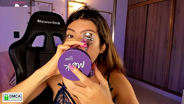 Lilabril online show from 03-18-26, 02:41