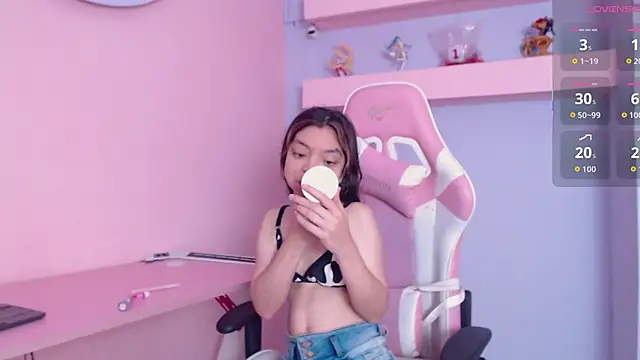 CharlotteMuller online show from 10-02-25, 08:12