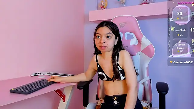 CharlotteMuller online show from 10-17-25, 08:10