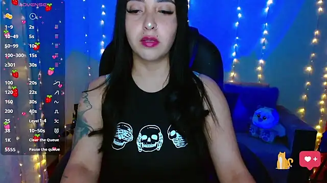 AmberGoddess  online show from 03-08-26, 01:33