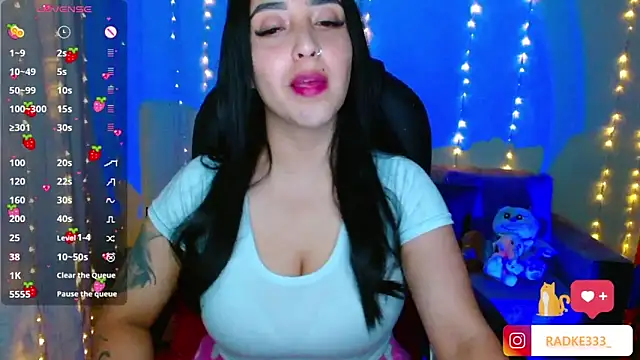 AmberGoddess  online show from 03-06-26, 12:27