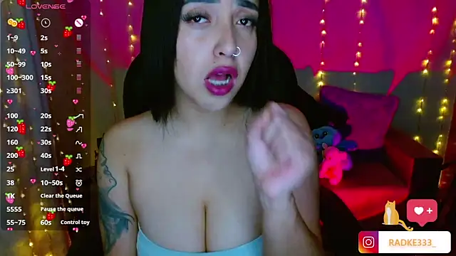 AmberGoddess  online show from 02-26-26, 10:15