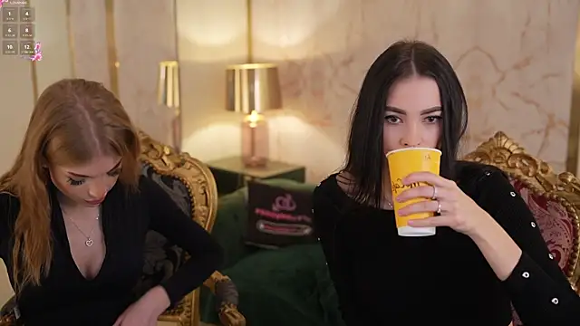 Tina Breeze online show from 10-24-25, 07:51