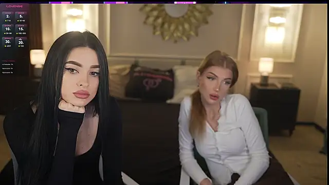 Tina Breeze online show from 04-21-26, 07:37
