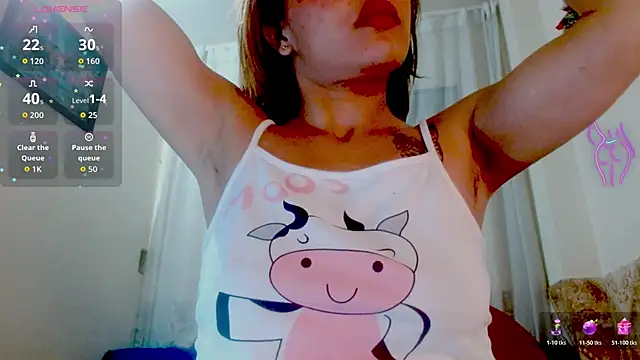 Eva Hoot online show from 11-07-25, 03:44