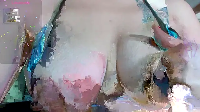 Eva Hoot online show from 10-08-25, 04:40