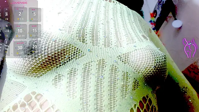 Eva Hoot online show from 12-01-25, 03:46