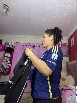  Dulcinea777 online show from 01-17-26, 03:21