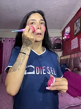  Dulcinea777 online show from 05-07-26, 01:21