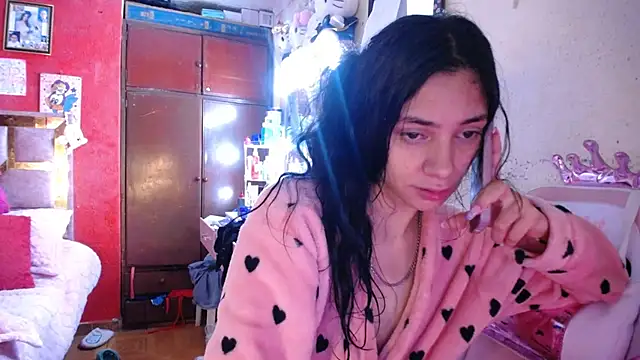  Dulcinea777 online show from 03-13-26, 01:10