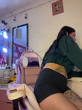  Dulcinea777 online show from 04-04-26, 05:47