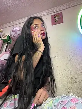 Snapshot of _Dulcinea777 chatting on 07-08-26, 12:57 Dulcinea777 online show from 07-08-26, 12:57