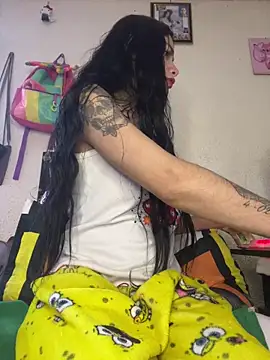 Snapshot of _Dulcinea777 chatting on 11-14-25, 02:59 Dulcinea777 online show from 11-14-25, 02:59