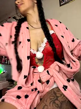 Snapshot of _Dulcinea777 chatting on 12-02-25, 02:34 Dulcinea777 online show from 12-02-25, 02:34