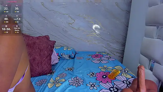 mariamRosse online show from 11-07-25, 03:00