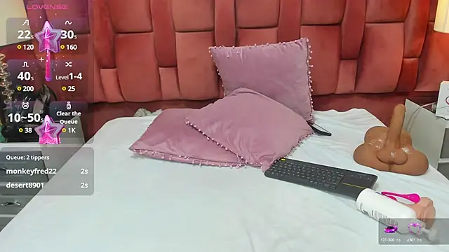 Snapshot of mariamRosse chatting on 02-20-25, 08:50 mariamRosse online show from 02-20-25, 08:50