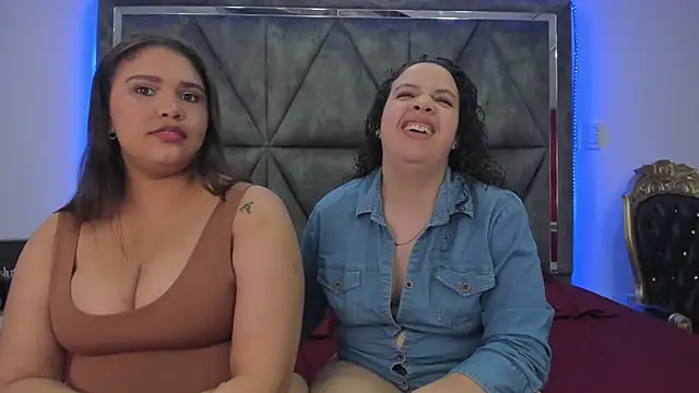 Danielaandximena online show from 03-18-25, 02:18