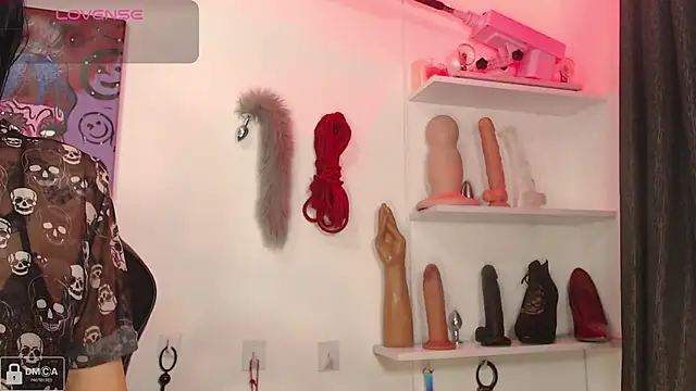 Violet-Queen online show from 03-02-25, 11:28