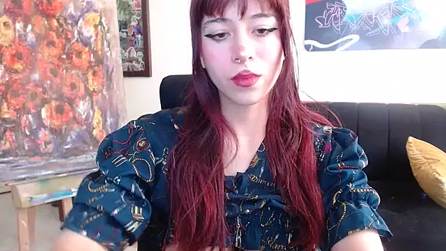 SuzzyyM online show from 10-02-25, 07:06