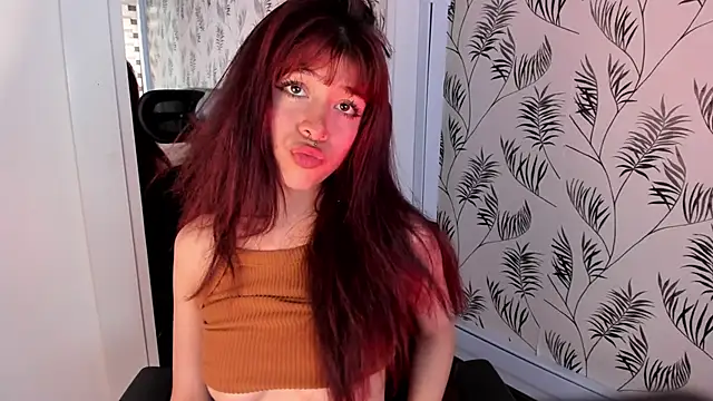 SuzzyyM online show from 03-09-26, 09:07