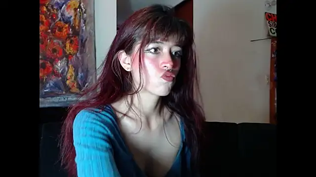 SuzzyyM online show from 12-17-25, 07:41