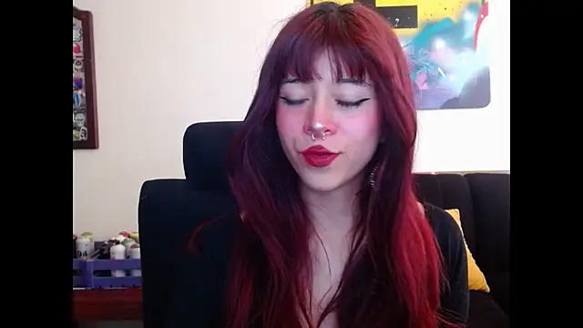 SuzzyyM online show from 09-28-25, 08:05